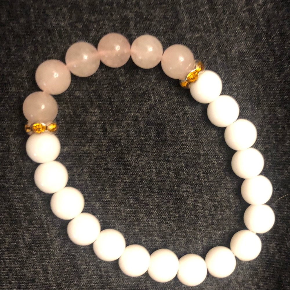 Beaded bracelet